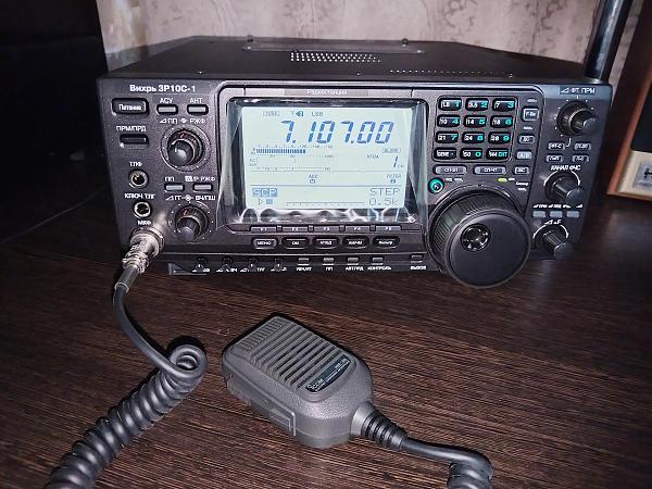 Продам ic-746pro кв и укв