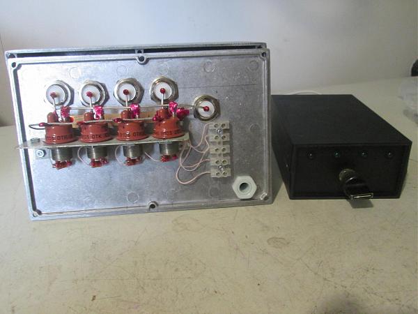 Продам антенный коммутатор на 4 антенны