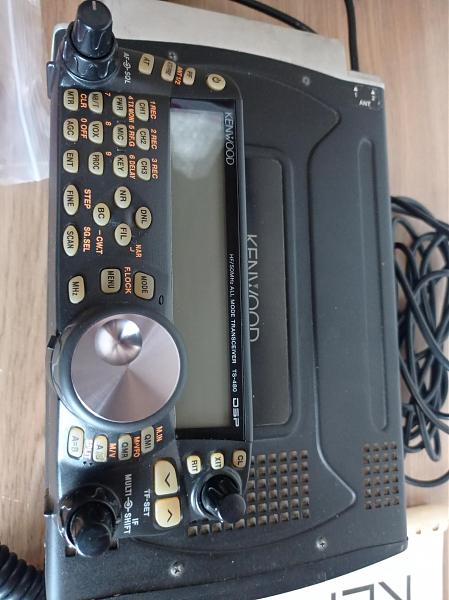 Продам Kenwood TS-480SAT