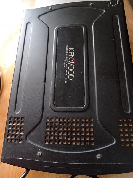 Продам Kenwood TS-480SAT