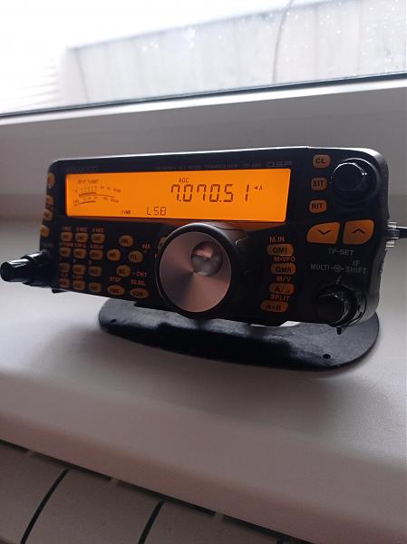 Продам Kenwood TS-480SAT