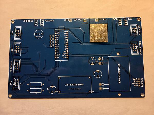 Продам Комплектующие для транзисторного РА