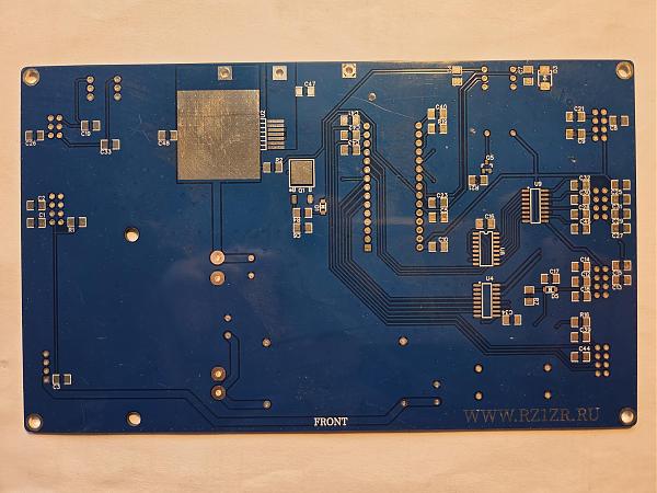 Продам Комплектующие для транзисторного РА
