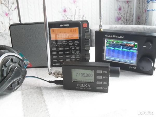 Продам Приемник "Белка"