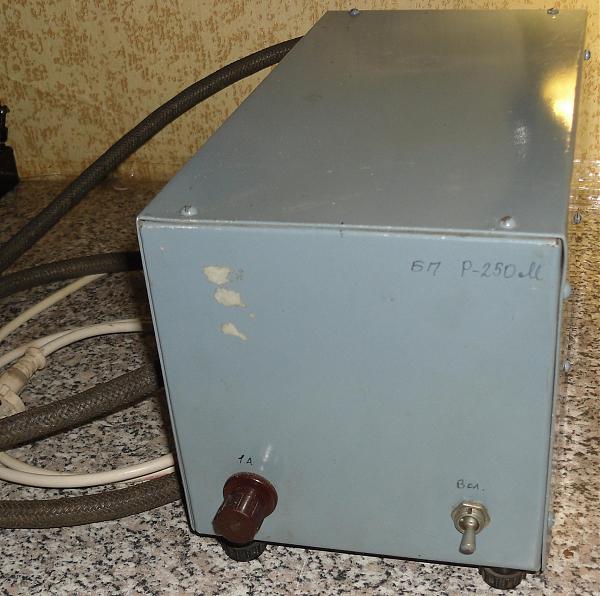 Продам Р-250М блок питания+кабель