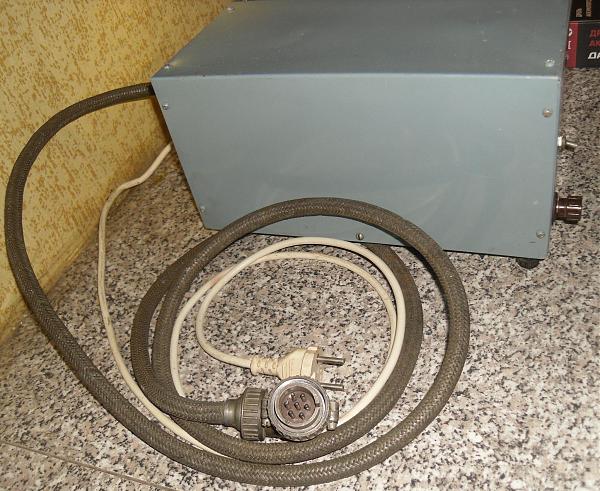 Продам Р-250М блок питания+кабель