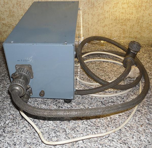 Продам Р-250М блок питания+кабель