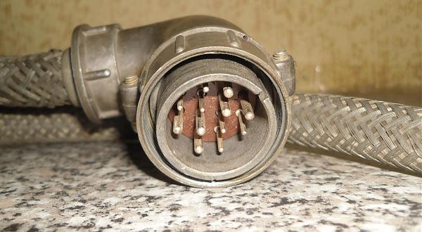 Продам Кабель соединительный военпром СCСP