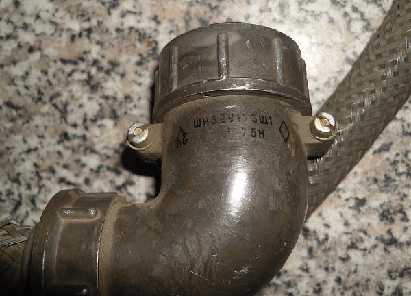 Продам Кабель соединительный военпром СCСP