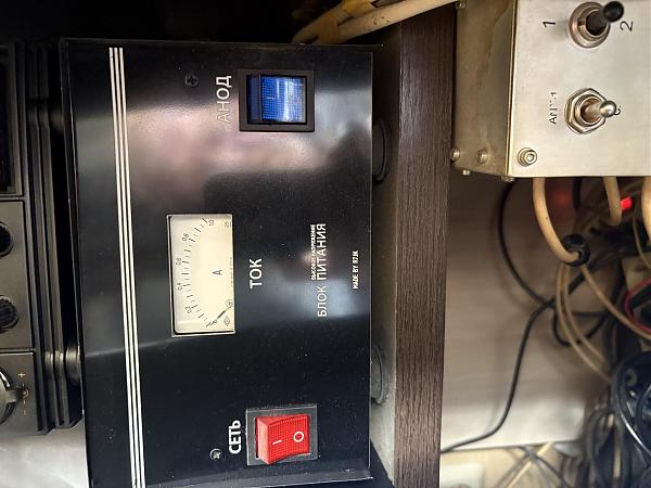 Продам УМ на 4лампах ГУ50