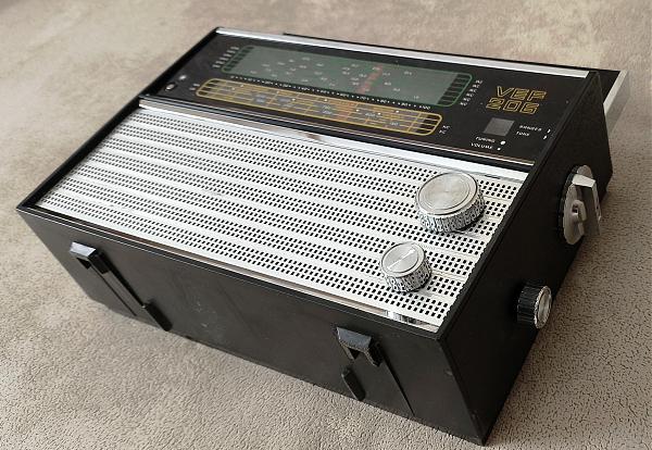 Продам Радиоприемники ВЭФ 206