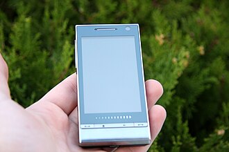 Продам HTC Touch Diamond2