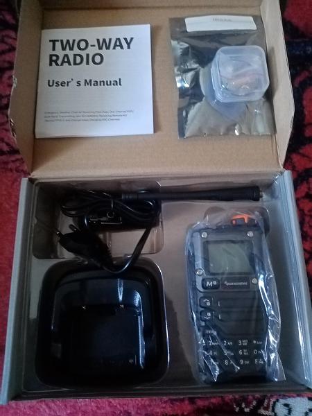 Продам Рация Quansheng UV-K5(8)