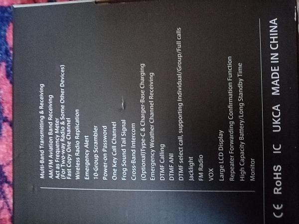 Продам Рация Quansheng UV-K5(8)