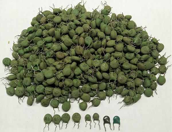 Продам Варисторы и термисторы бу