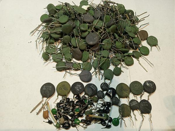 Продам Варисторы и термисторы бу