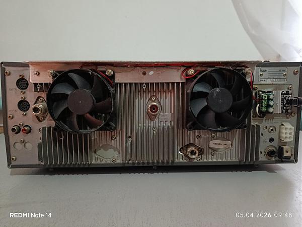 Продам Трансивер ICOM ic-970D