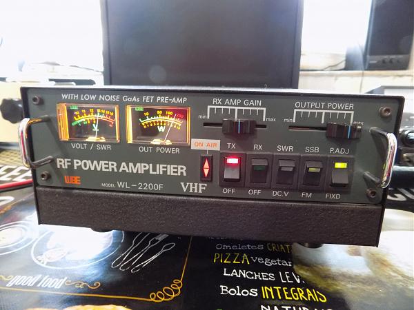 Продам Усилитель мощности WL - 2200P