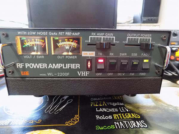 Продам Усилитель мощности WL - 2200P