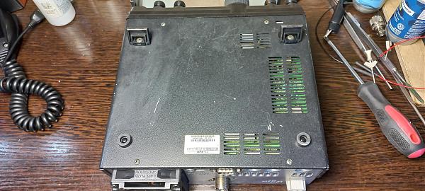 Продам Приемник yaesu ft 450d