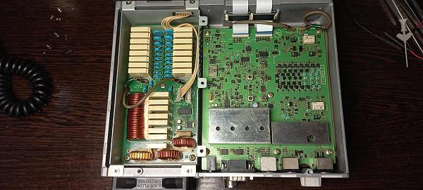 Продам Приемник yaesu ft 450d