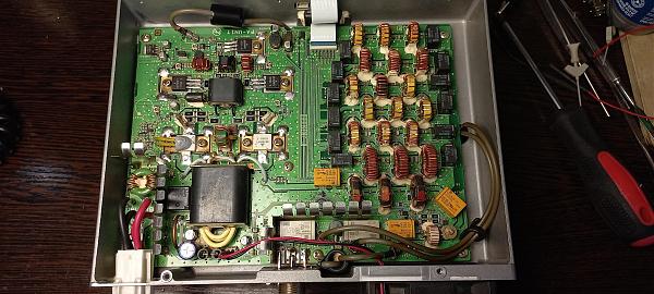 Продам Приемник yaesu ft 450d