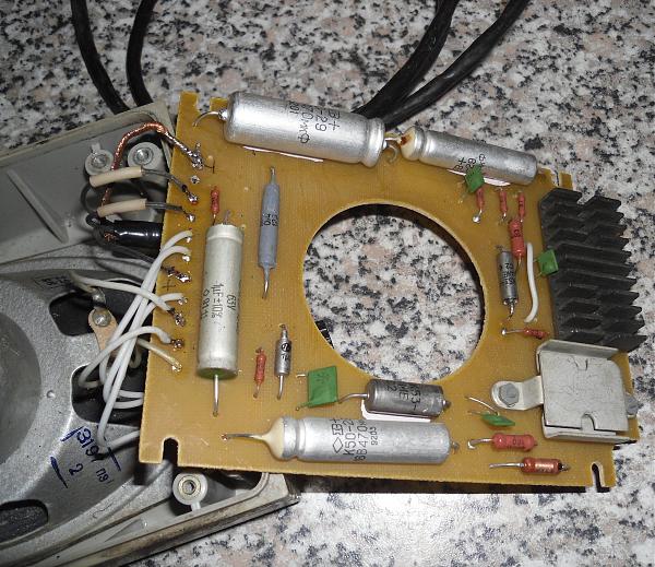 Продам Виола-А (Р-838А) уHч + гарнитура