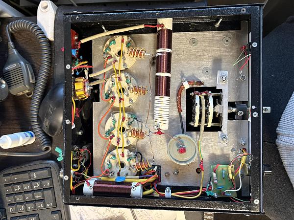 Продам УМ на 4лампах ГУ50