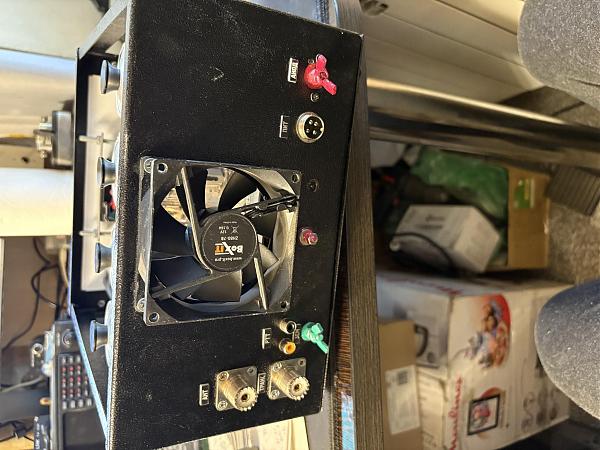 Продам УМ на 4лампах ГУ50