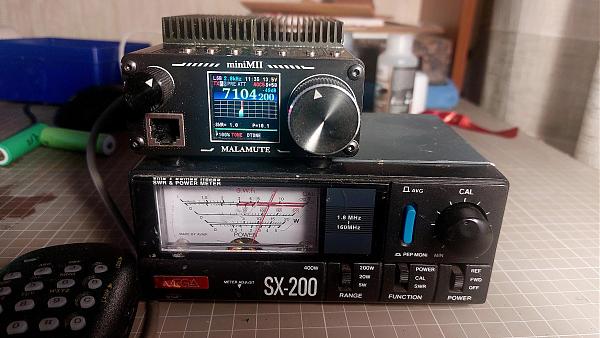 Продам Malamute mini MII