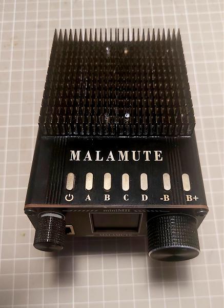 Продам Malamute mini MII