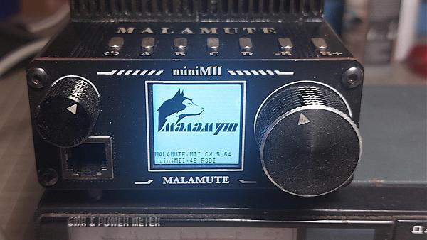 Продам Malamute mini MII