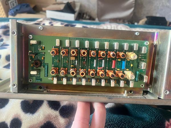 Продам Набор для сборки трансивера