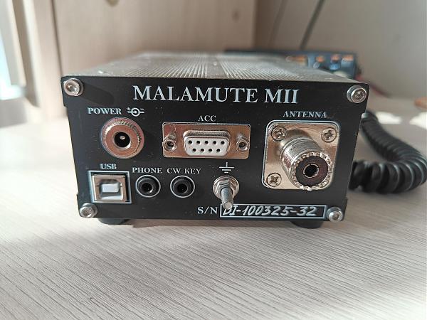 Продам Маламут М2