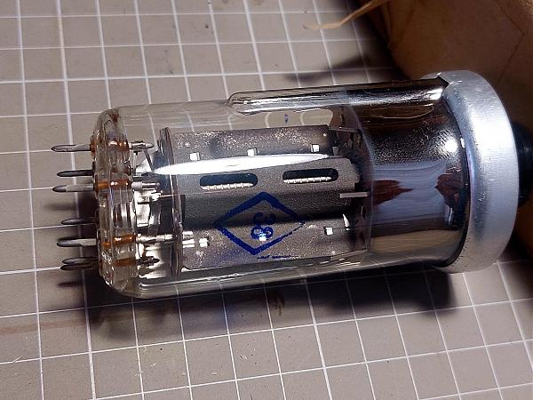 Продам Лампа ГУ-50 с панелькой