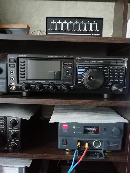 Продам yaesu FTdx - 1200