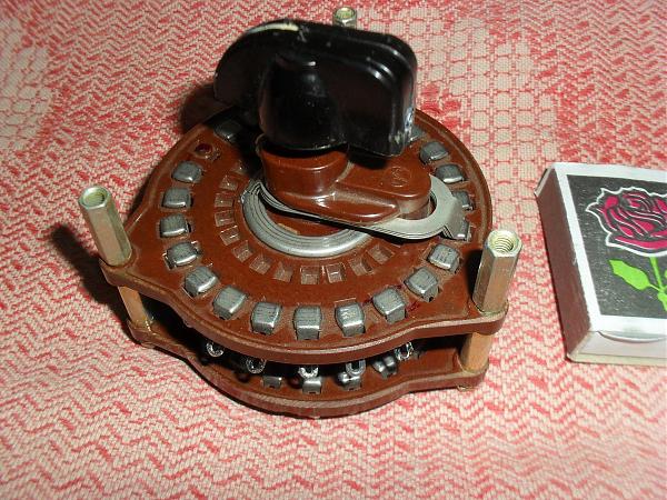 Продам Переключатель мощный