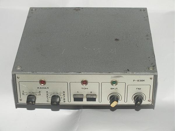 Куплю корпус радиостанции