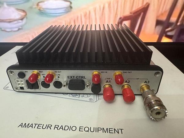 Продам SunSDR2 PRO с панелью E-Coder