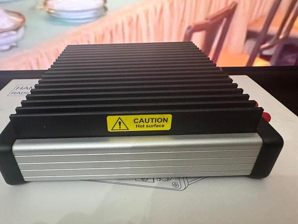 Продам SunSDR2 PRO с панелью E-Coder