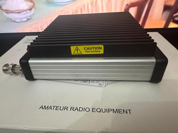 Продам SunSDR2 PRO с панелью E-Coder