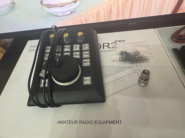 Продам SunSDR2 PRO с панелью E-Coder