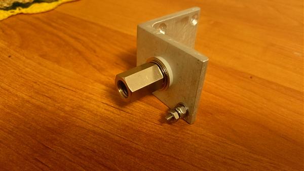 Продам Крепление для балконной антенны