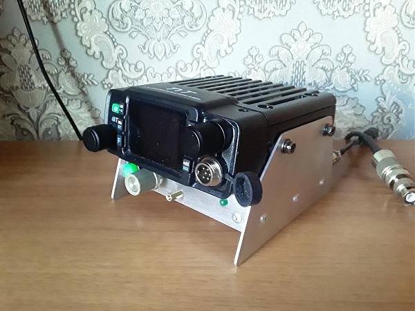 Продам радиостанция TYT TH-8600 два диапазона