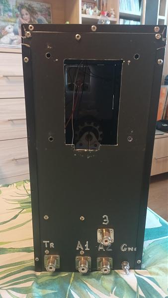 Продам Мощное согласующее (до 1.5 кВт) по Т-схеме