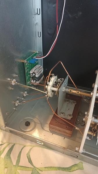 Продам Мощное согласующее (до 1.5 кВт) по Т-схеме