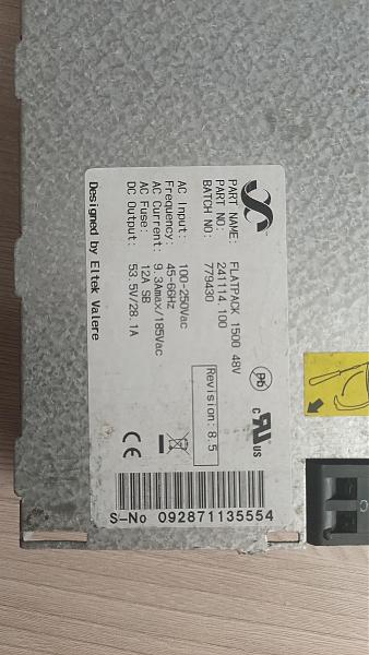 Продам FlatPark 1500W, 48V 28A