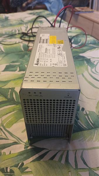 Продам Импульсный б. п. Delta AWF-2DC-2100W (48В и 12В)