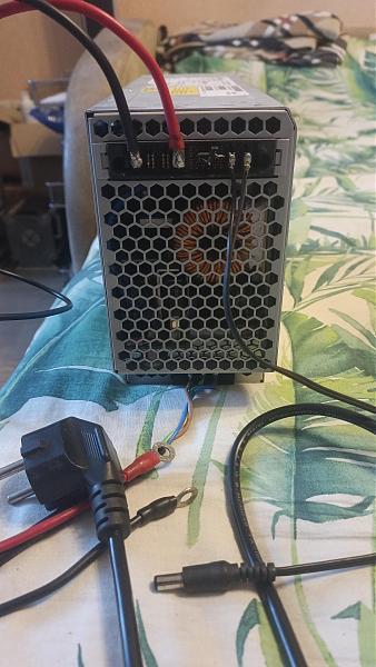 Продам Импульсный б. п. Delta AWF-2DC-2100W (48В и 12В)