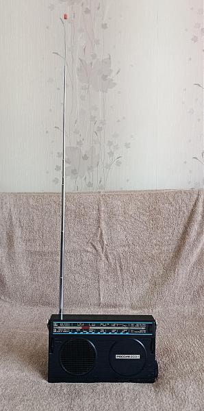 Продам Радиоприемник "Россия РП-203"